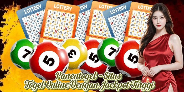 Panentogel - Situs Togel Online Dengan Jackpot Tinggi